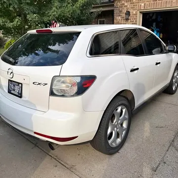 2010 Mazda CX-7