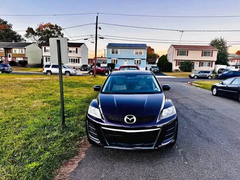 2010 Mazda CX-7