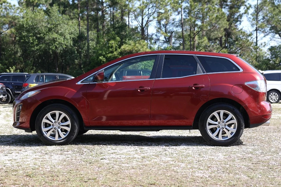 2010 Mazda CX-7 - Image 3 of 21