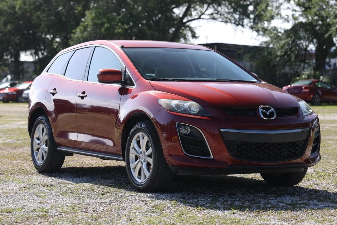 2010 Mazda CX-7 - Image 15 of 21