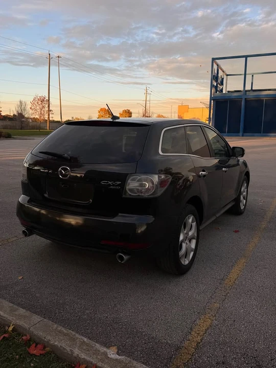 2010 Mazda CX-7 - Image 5 of 13