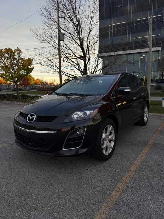 2010 Mazda CX-7 - Image 2 of 13