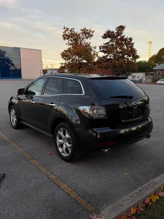 2010 Mazda CX-7 - Image 4 of 13
