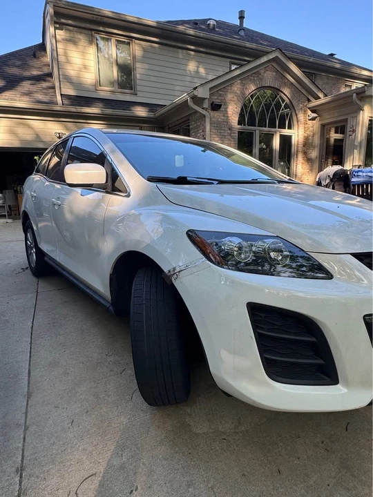 2010 Mazda CX-7 - Image 2 of 14
