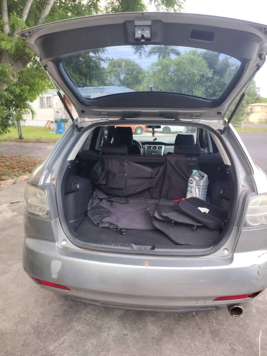 2010 Mazda CX-7 - Image 10 of 15