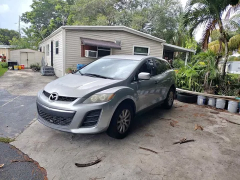 2010 Mazda CX-7 Sport SUV 4D