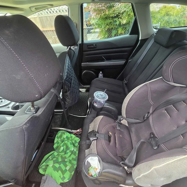 2010 Mazda CX-7 - Image 7 of 9