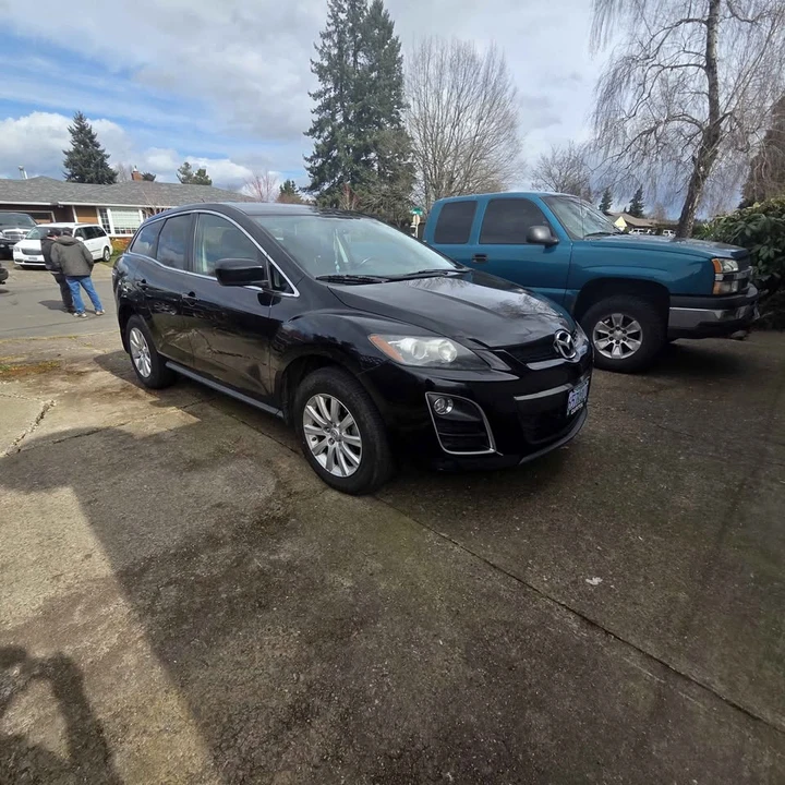 2010 Mazda CX-7 - Image 2 of 9