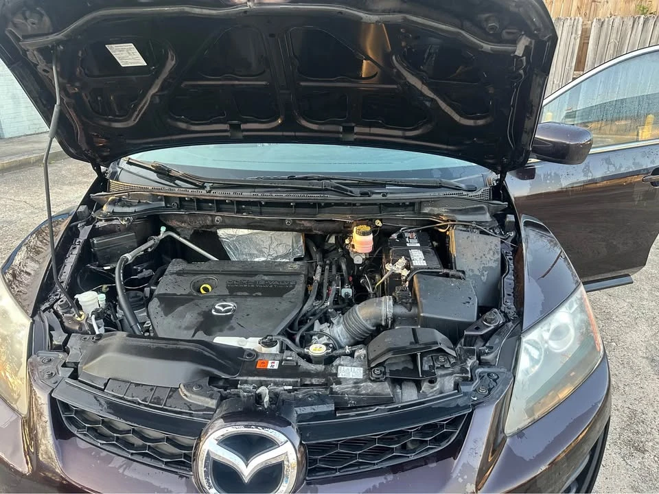 2010 Mazda CX-7 - Image 7 of 14