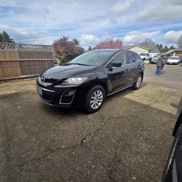 2010 Mazda CX-7 Sport