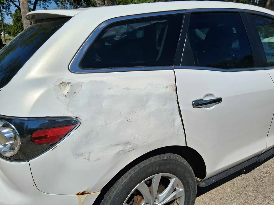 2010 Mazda CX-7 - Image 3 of 5