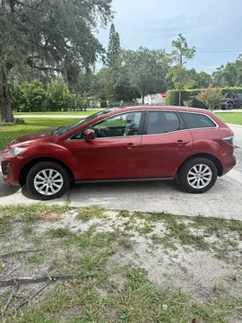 2010 Mazda CX-7 Sport SUV 4D