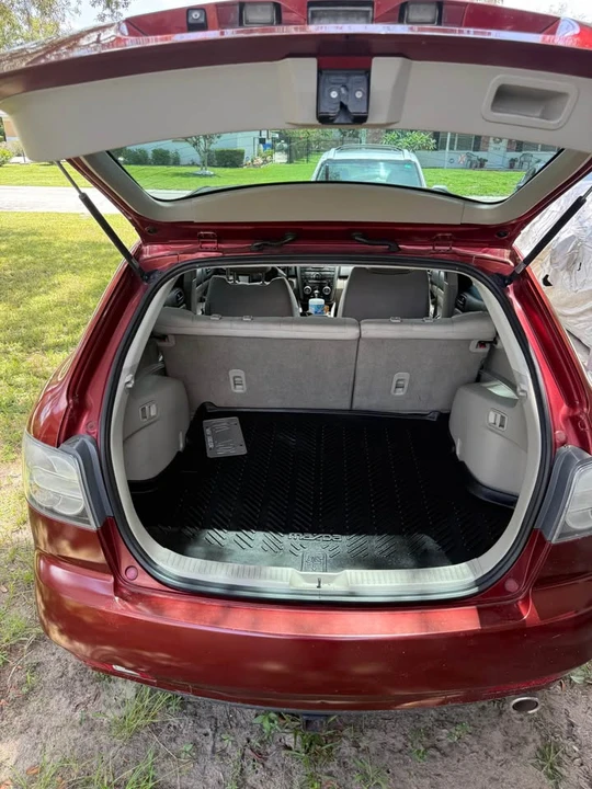 2010 Mazda CX-7 - Image 7 of 8