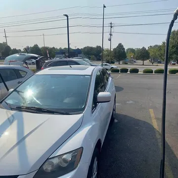 2010 Mazda CX-7 Sport SUV 4D