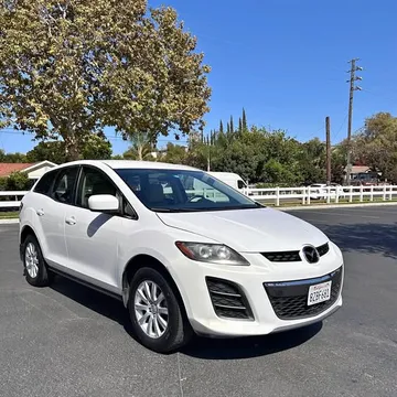 2010 Mazda CX-7 Sport SUV 4D