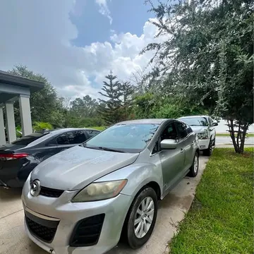 2010 Mazda CX-7 Sport SUV 4D
