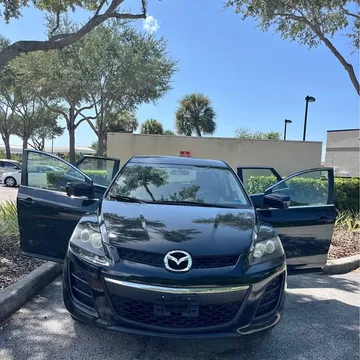 2010 Mazda CX-7 Sport SUV 4D