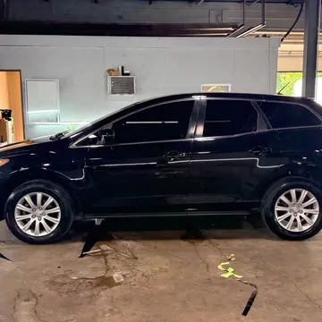 2010 Mazda CX-7 Sport SUV 4D