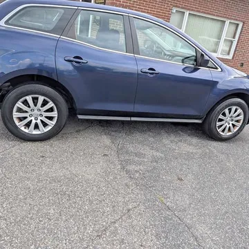 2010 Mazda CX-7 Sport SUV 4D