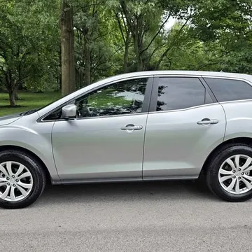 2010 Mazda CX-7 Sport SUV 4D