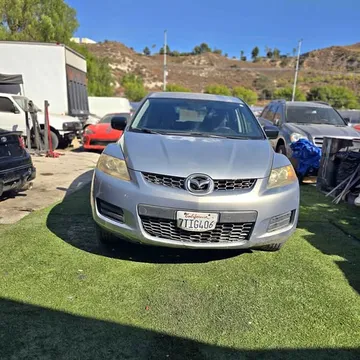 2010 Mazda CX-7 Sport SUV 4D