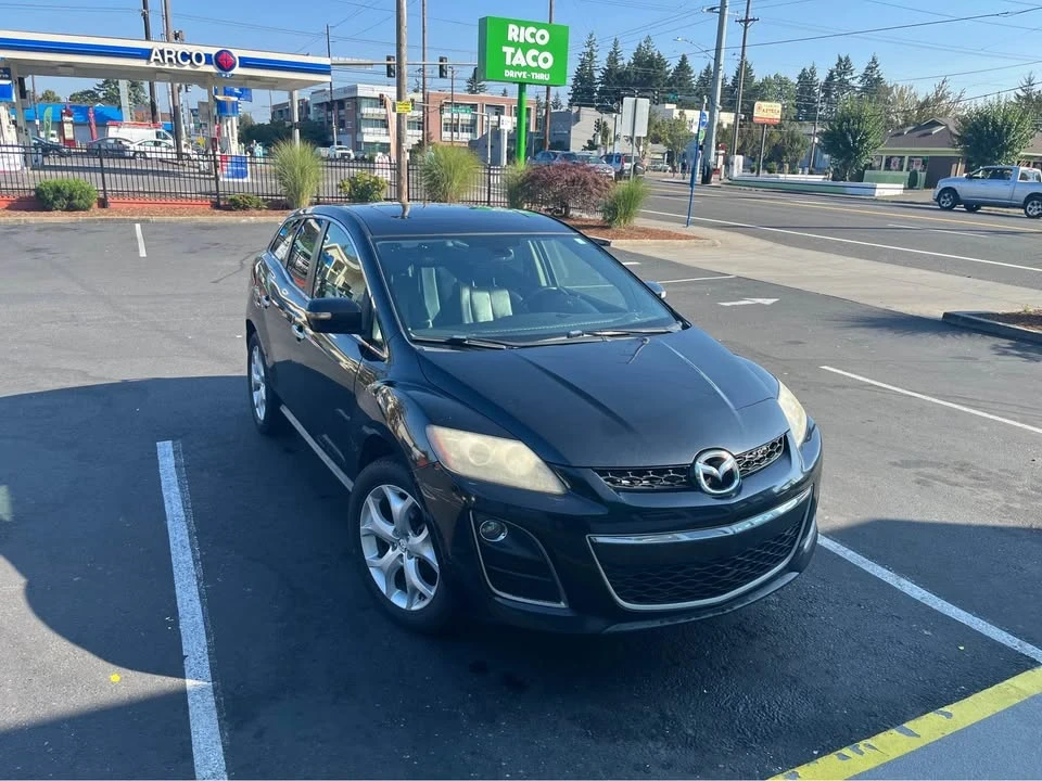 2010 Mazda CX-7 - Image 8 of 9