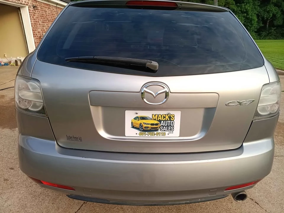 2010 Mazda CX-7 - Image 3 of 20