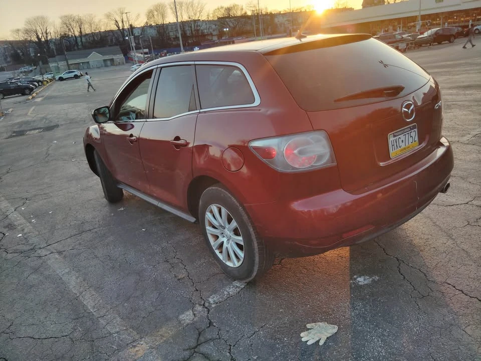 2010 Mazda CX-7 - Image 8 of 12