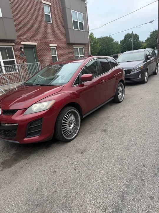 2010 Mazda CX-7 - Image 3 of 12