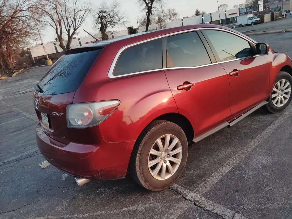 2010 Mazda CX-7 - Image 10 of 12