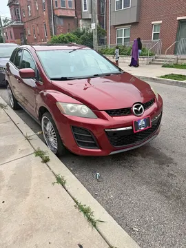 2010 Mazda CX-7 Sport