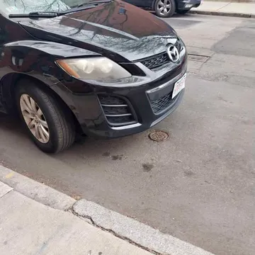 2010 Mazda CX-7 Sport