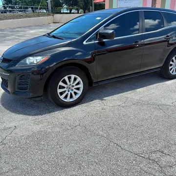 2010 Mazda CX-7 Sport