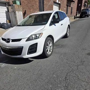 2010 Mazda CX-7 Sport