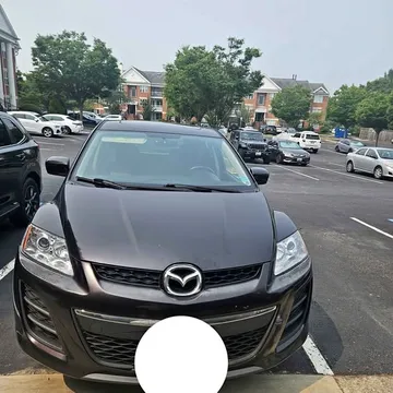 2010 Mazda CX-7 Sport