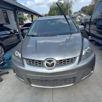 2010 Mazda CX-7 Sport