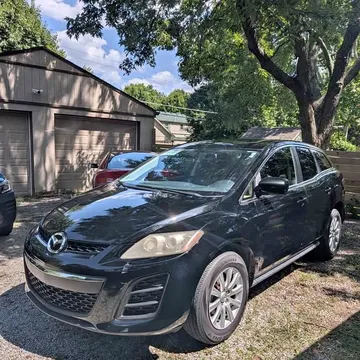 2010 Mazda CX-7 Sport