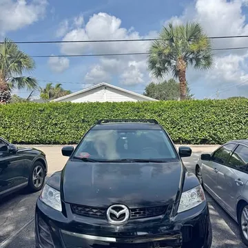2010 Mazda CX-7 Sport