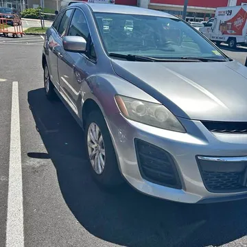 2010 Mazda CX-7 Sport