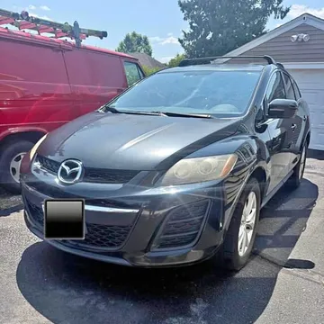 2010 Mazda CX-7 Sport