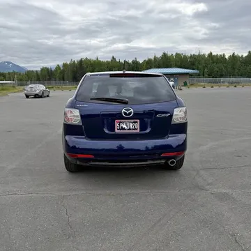 2010 Mazda CX-7 Sport