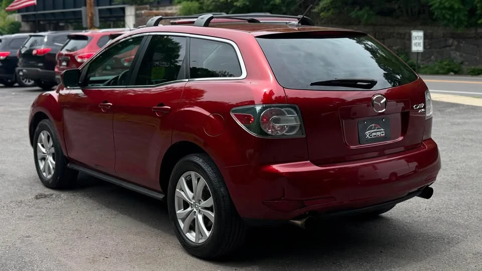 2010 Mazda CX-7 - Image 8 of 18