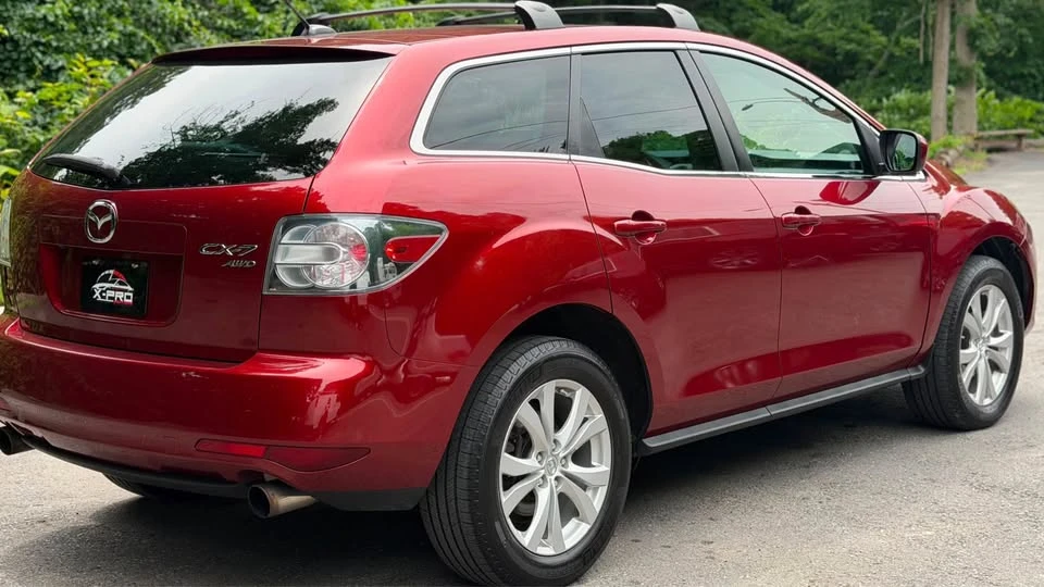 2010 Mazda CX-7 - Image 9 of 18