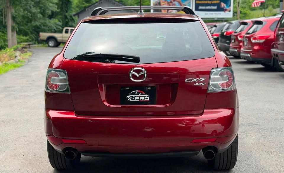 2010 Mazda CX-7 - Image 6 of 18