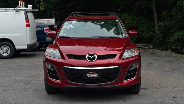 2010 Mazda CX-7 Touring Sport