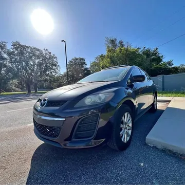 2010 Mazda CX-7 Touring