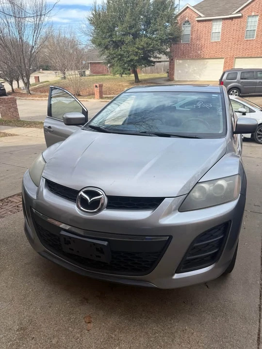 2010 Mazda CX-7 - Image 2 of 9