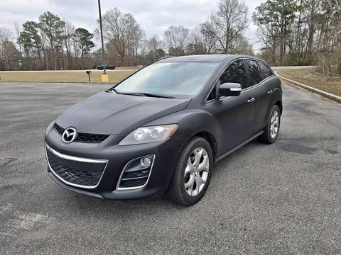 2010 Mazda CX-7 Touring Sport Utility 4D