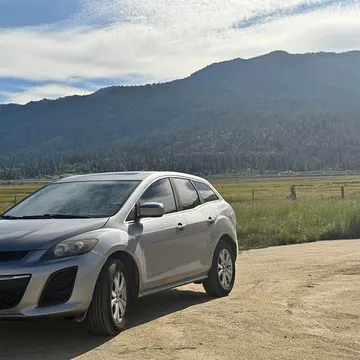 2010 Mazda CX-7 Touring