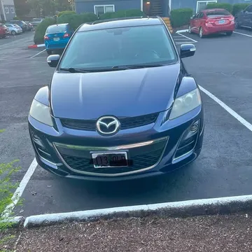 2010 Mazda CX-7 Touring Sport Utility 4D